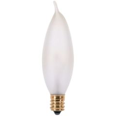 SATCO S3778 25W TURN TIP