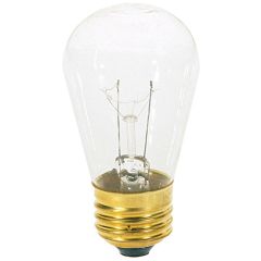 SATCO S3965 11S14 130V CLR SGN
