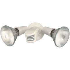 SATCO SF76/502 WHT TWN FLD-LT/MTN SEN