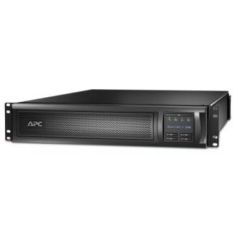 APC SMX3000RMLV2U 127V BLK LCD