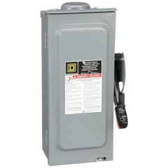 SQD H361RB 30A-600V-3P RT SW