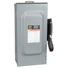 SQD H362RB 60A-600V-3P RT SW