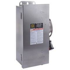 SQD H362SS SW FUSIBLE HD 60A N