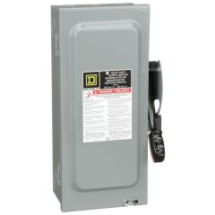 SQD HU361 30A-600V-3P SW