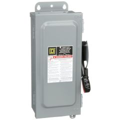 SQD HU361AWK 30A-600V-3P SW