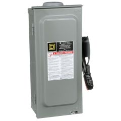 SQD HU361RB 30A-600V-3P SW