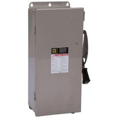 SQD HU363SS SWITCH UNFUSED HD