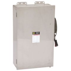 SQD HU364SS SWITCH UNFUSED HD