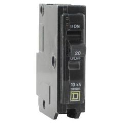 SQD QO120CP MINIATURE CIRCUIT