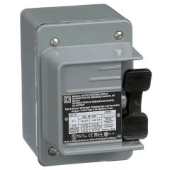 SQD 2510KW1 2P NEMA-4-5 SW