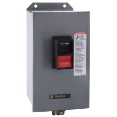 SQD 2510MCA1 115/230V STARTER MANUAL STARTER
