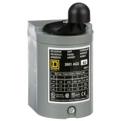 SQD 2601AG2S2 NEMA1 REV DRUM S