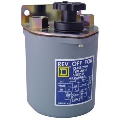 SQD 2601BW1 REV DRUM SW NEMA-4
