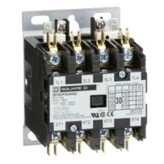 SQD 8910DPA34V02 CONTACTOR