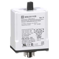 SQD 9050JCK11V20 120V RELAY
