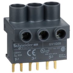 SQD GV1G09 TOP FEED BLOCK
