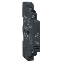 SQD GVAN11 IEC AUX CONTACT BLK