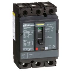 SQD HGL36060 60A 600V MLD CASB