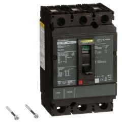 SQD HGL36125 125A 600V MLD CAS