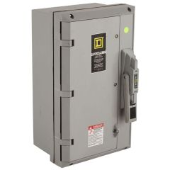 SQD HU362DX 60A-600V-3P SW