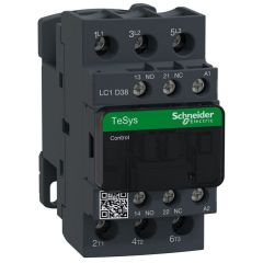 SQD LC1D38G7 575V 38A CNTCTR