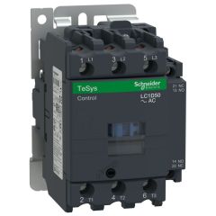 SQD LC1D50G7 50A 127V CONTACT