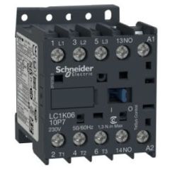 SQD LC1K0610G7 3P 120V CONTACT