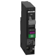 SQD QO115PAFGF 1P 15A CB