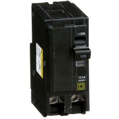 SQD QO2125 2P 125A CB