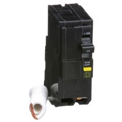 SQD QO220GFI 2P-120/240V-20A C