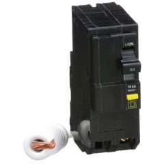 SQD QO250GFI 2P-120/240V-50A C