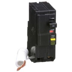 SQD QO260GFI 2P-120/240V-60A C