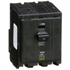 SQD QO315 3P-240V-15A CB