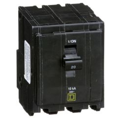 SQD QO320 3P-240V-20A CB