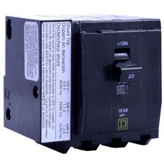 SQD QO3301021 3P-240V-30A CB