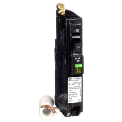 SQD QOB120AFI MINI CR. BRK 20A