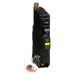 SQD QOB120GF1 SP-120/240V-20A