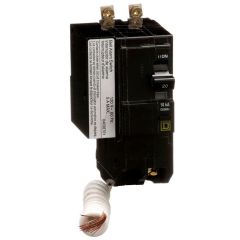 SQD QOB220EPD2100 CB W/ALARM