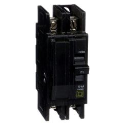 SQD QOU225 2P-240V-25A CB