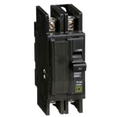 SQD QOU260 2P-200V-60A CB