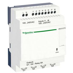 SQD SR2E121FU SR BL 12 I-O 100-240