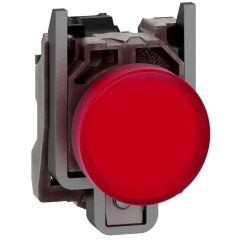 SQD XB4BVG4 RED PILOT LIGHT