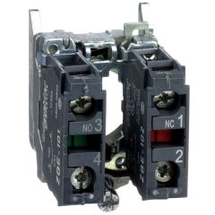 SQD ZB4BZ105 MTG BASE &CONT BK