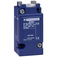 TES ZCKJ21 LIMIT SWITCH BODY 600VAC