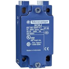 TES ZCKJ4 LIMIT SWITCH - METRIC