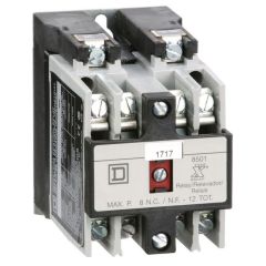 SQD 8501XO20V02 120V RELAY