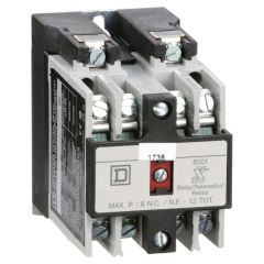 SQD 8501XO40V06 480V RELAY