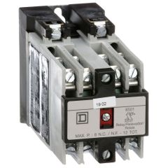 SQD 8501XO60V02 120V RELAY