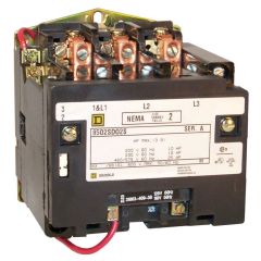 SQD 8502SDO2V06 480V CONTACTOR