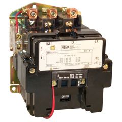 SQD 8502SEO4V02S CONTACTOR 600
